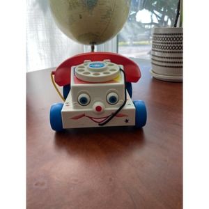 Fisher Price Chatter Telephone